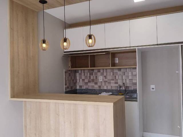 #24 - Apartamento para Locação em São Paulo - SP - 1