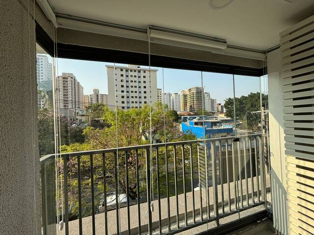 #34 - Apartamento para Locação em São Paulo - SP - 3