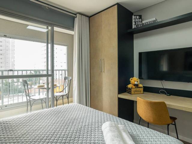 #43 - Apartamento para Locação em São Paulo - SP