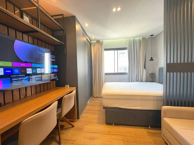 #46 - Apartamento para Venda em São Paulo - SP - 1