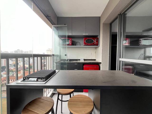 Locação em Vila Clementino - São Paulo